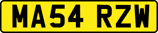 MA54RZW