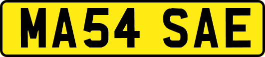 MA54SAE
