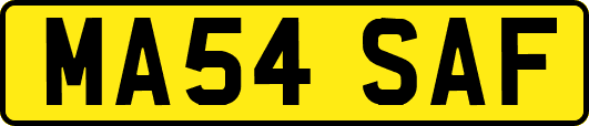 MA54SAF