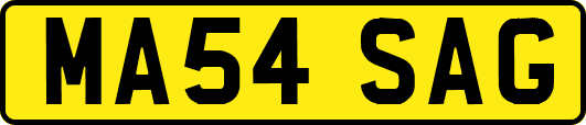 MA54SAG