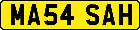 MA54SAH