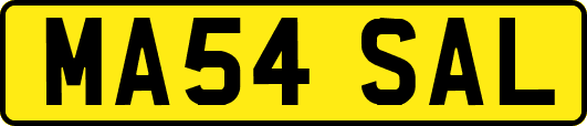 MA54SAL