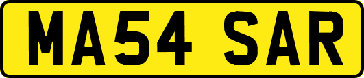MA54SAR