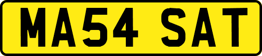 MA54SAT