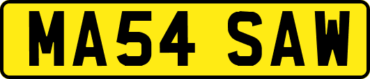 MA54SAW