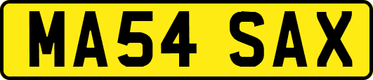 MA54SAX