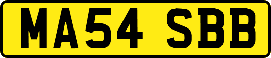 MA54SBB