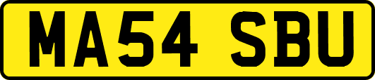 MA54SBU
