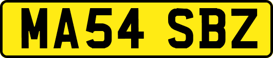MA54SBZ