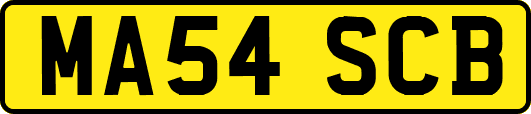 MA54SCB