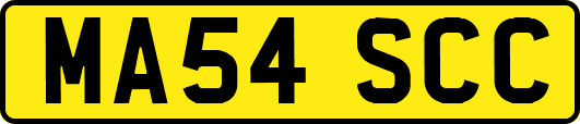 MA54SCC