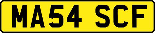 MA54SCF