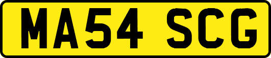 MA54SCG