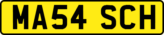 MA54SCH