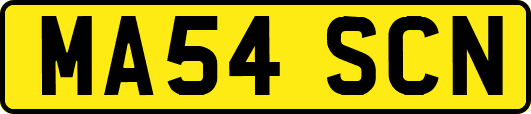 MA54SCN