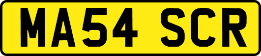MA54SCR