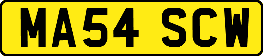 MA54SCW