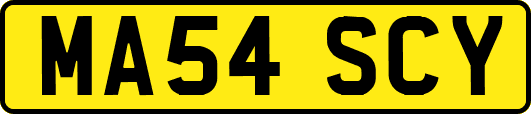 MA54SCY