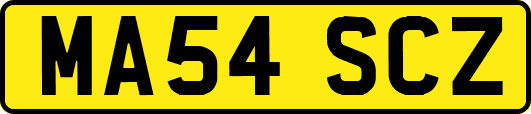 MA54SCZ
