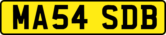 MA54SDB