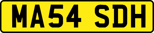 MA54SDH