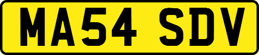 MA54SDV