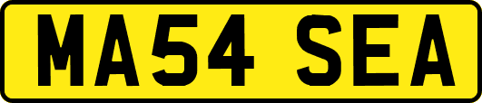 MA54SEA