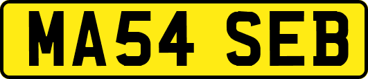 MA54SEB