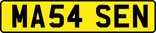 MA54SEN