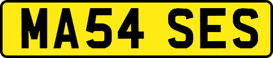 MA54SES