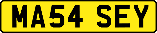 MA54SEY