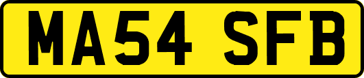 MA54SFB