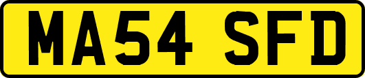 MA54SFD