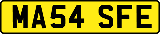 MA54SFE