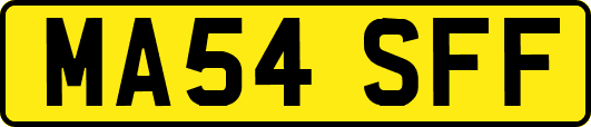 MA54SFF