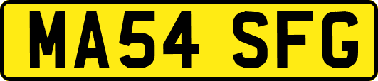 MA54SFG