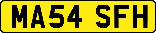 MA54SFH