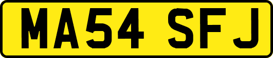 MA54SFJ