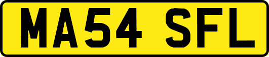 MA54SFL
