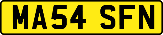 MA54SFN