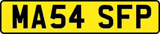 MA54SFP