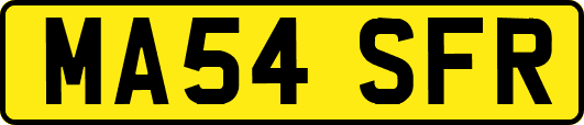 MA54SFR