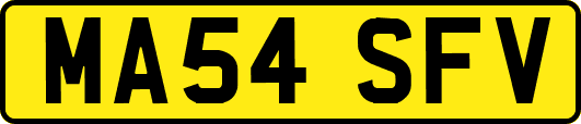 MA54SFV