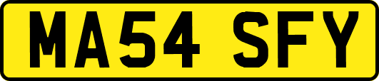 MA54SFY