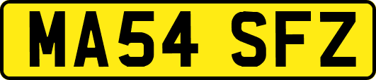 MA54SFZ