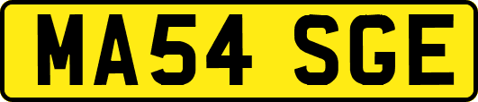 MA54SGE