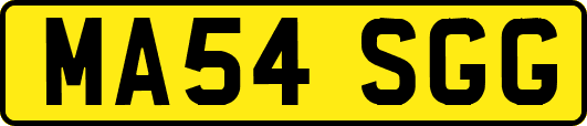 MA54SGG