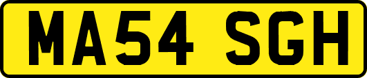 MA54SGH