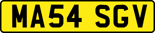 MA54SGV