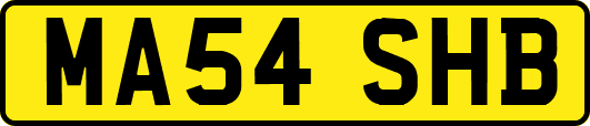 MA54SHB
